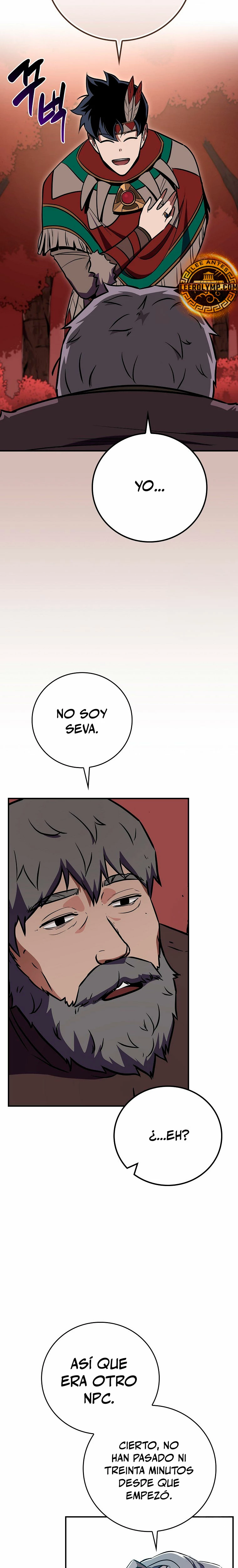 BJ Archimago Capitulo 106 página 25