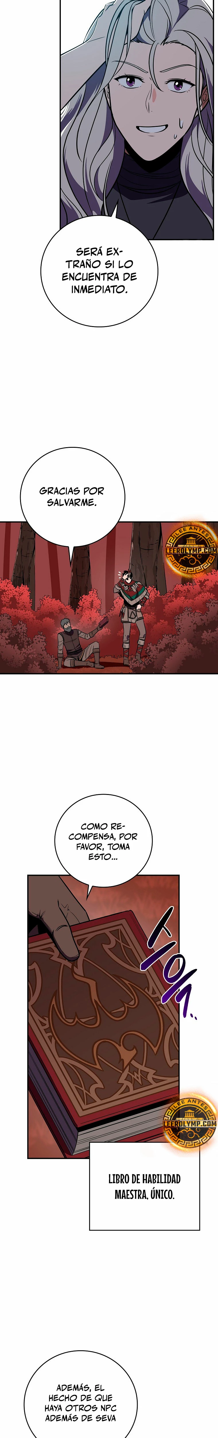 BJ Archimago Capitulo 106 página 26