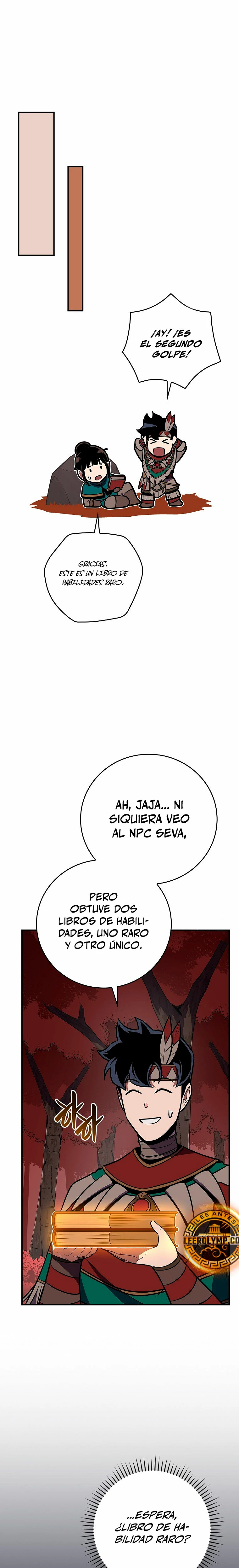 BJ Archimago Capitulo 106 página 28