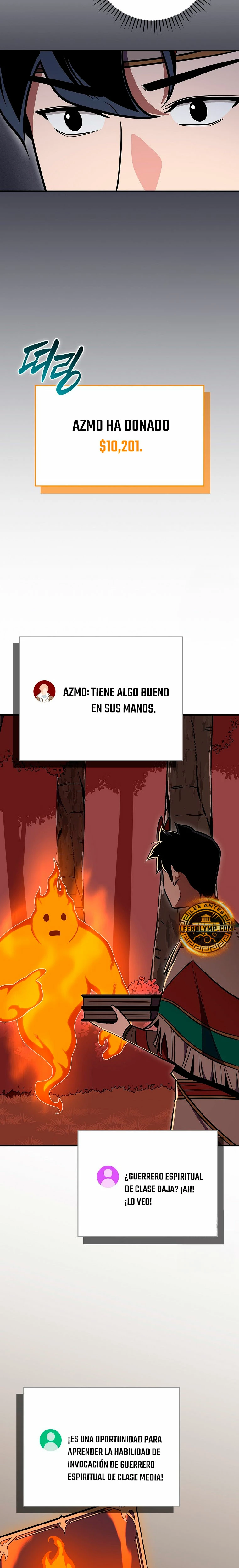 BJ Archimago Capitulo 106 página 29
