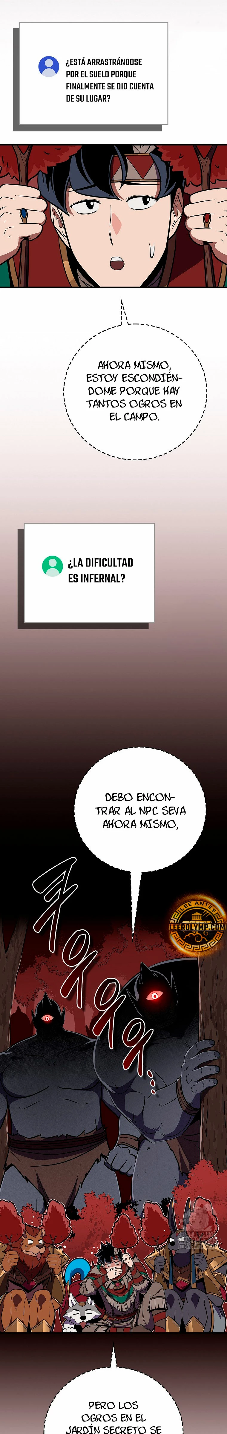 BJ Archimago Capitulo 106 página 3