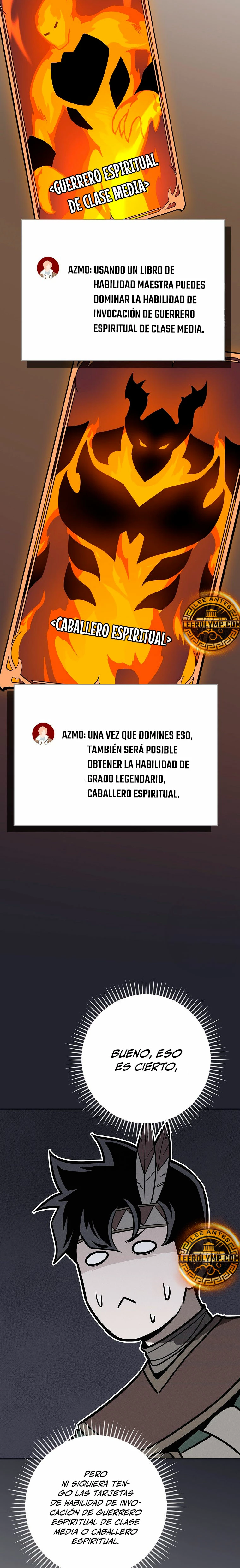 BJ Archimago Capitulo 106 página 30