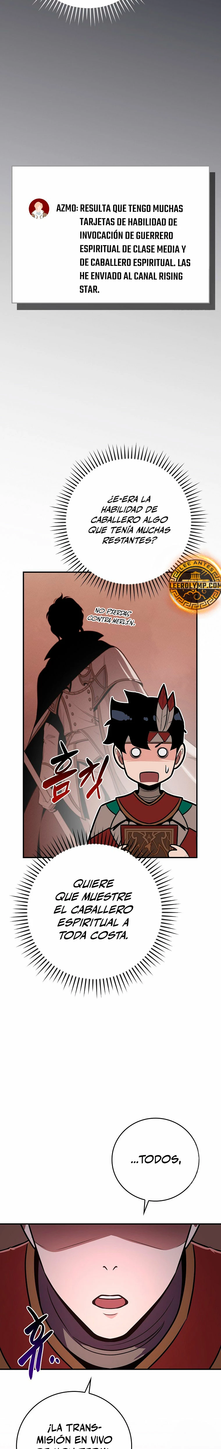 BJ Archimago Capitulo 106 página 31