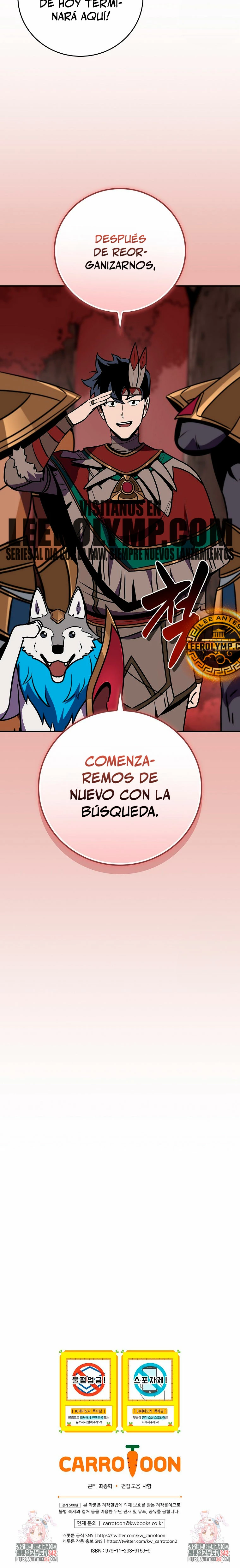 BJ Archimago Capitulo 106 página 32