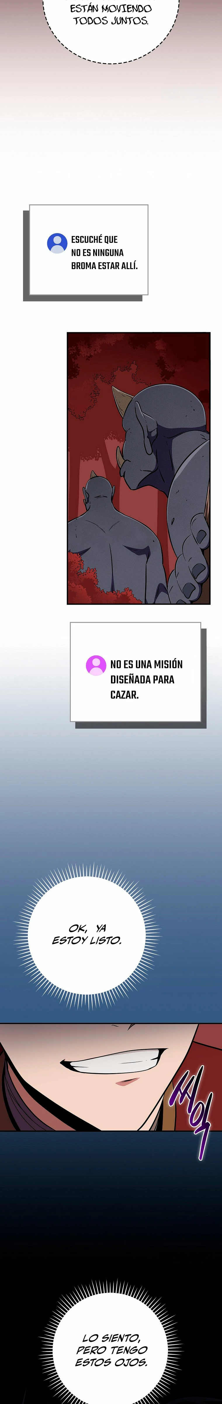 BJ Archimago Capitulo 106 página 4