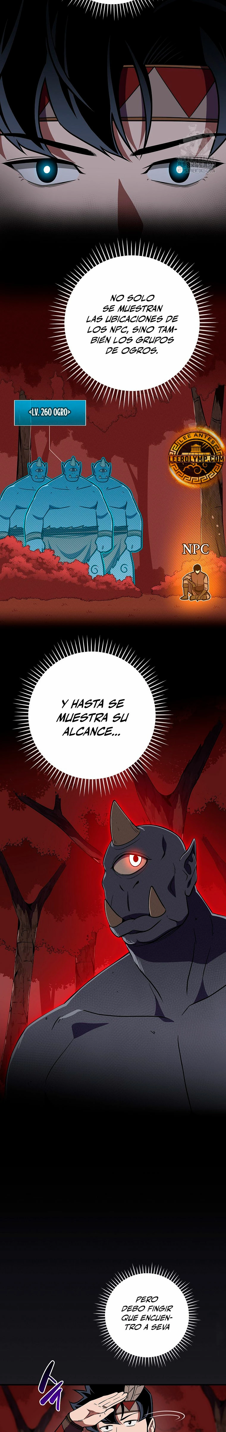 BJ Archimago Capitulo 106 página 5