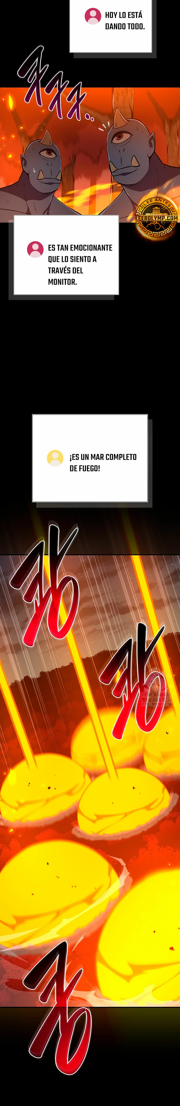 BJ Archimago Capitulo 107 página 17