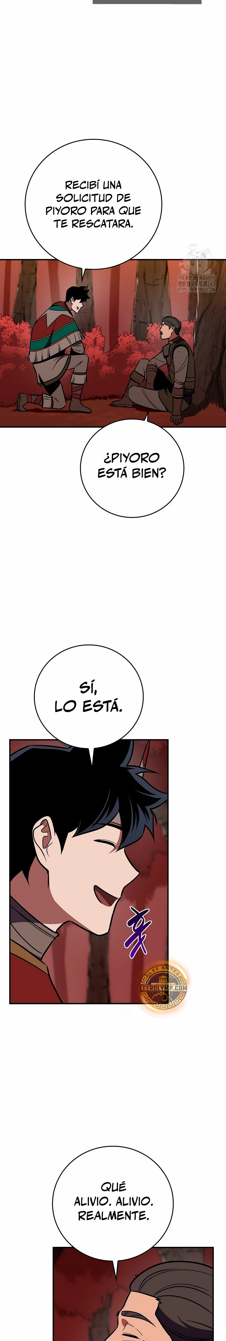 BJ Archimago Capitulo 107 página 22