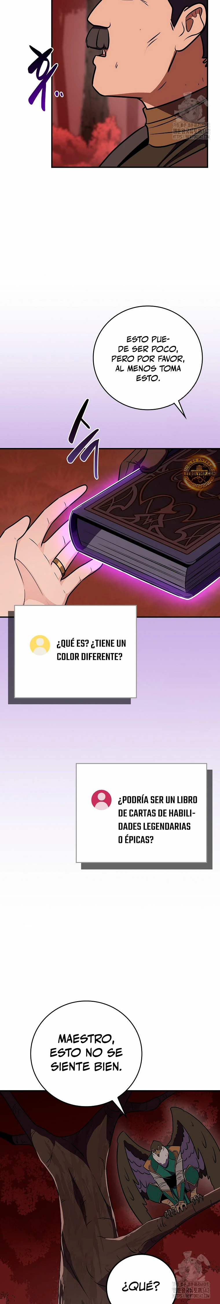 BJ Archimago Capitulo 107 página 23