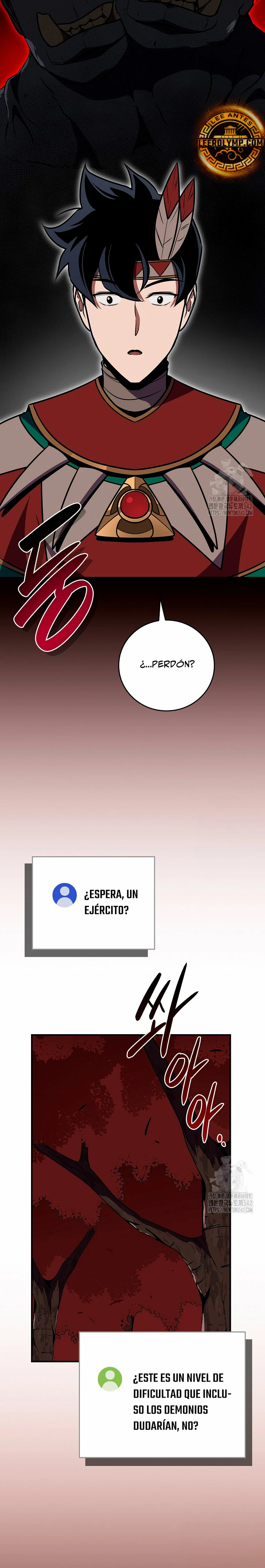 BJ Archimago Capitulo 107 página 25