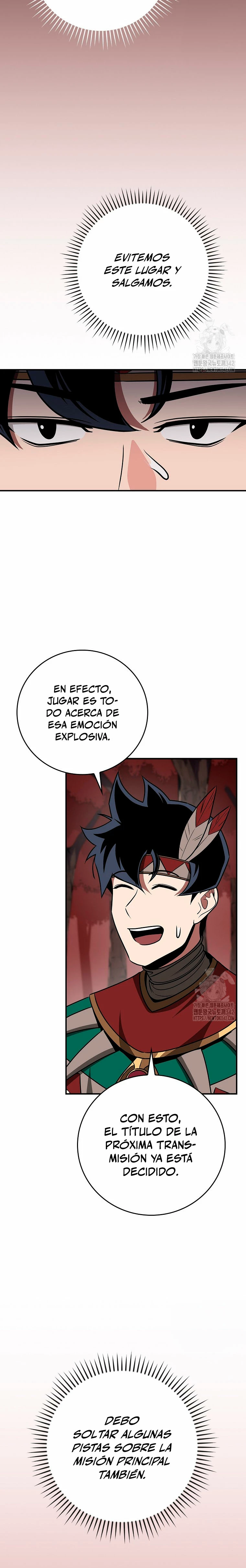 BJ Archimago Capitulo 107 página 27