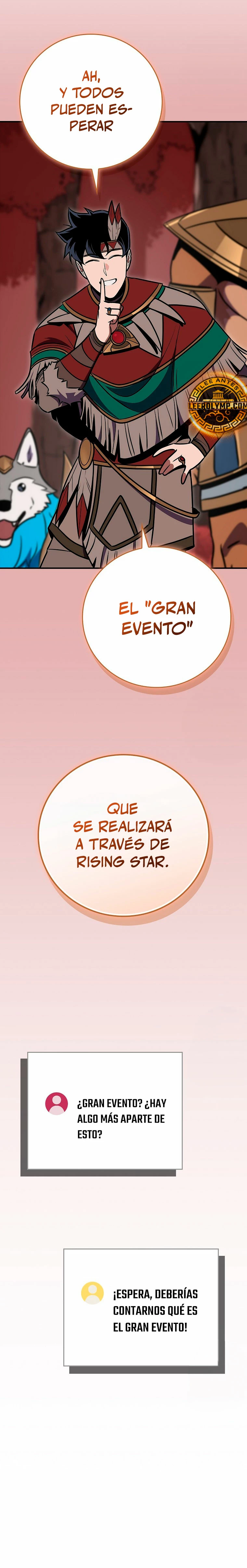 BJ Archimago Capitulo 107 página 28