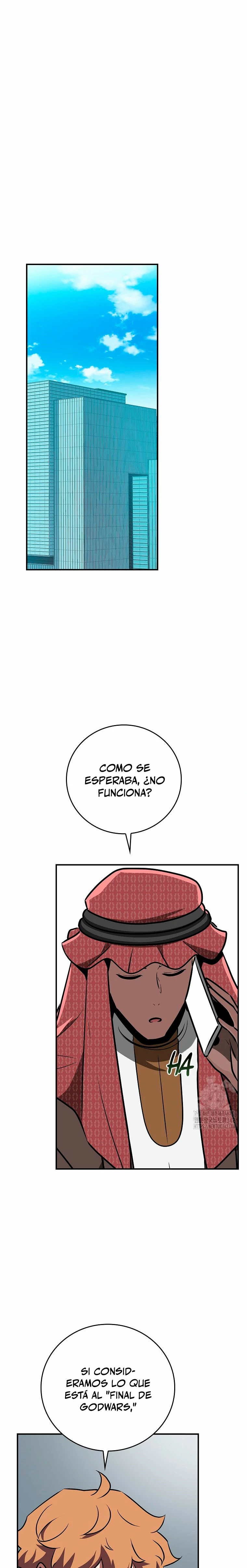 BJ Archimago Capitulo 107 página 29