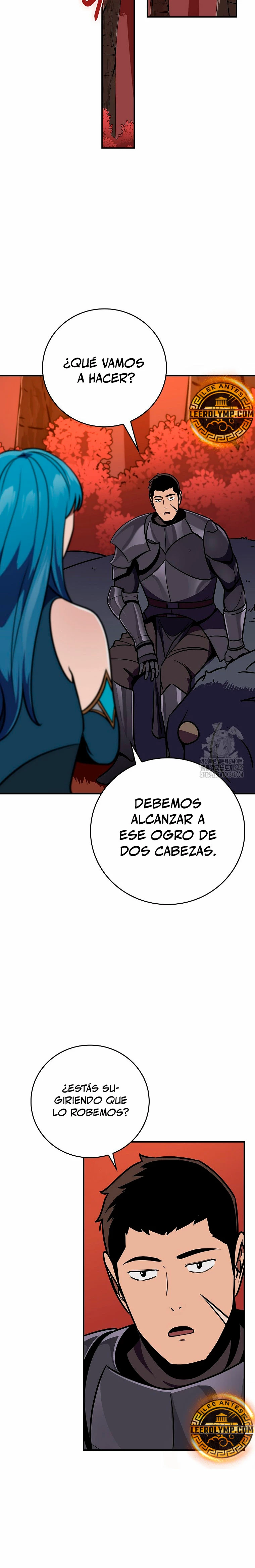 BJ Archimago Capitulo 107 página 33