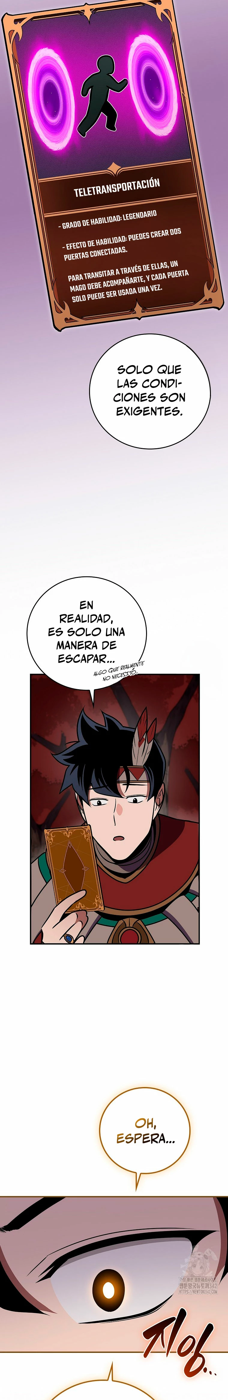 BJ Archimago Capitulo 107 página 36