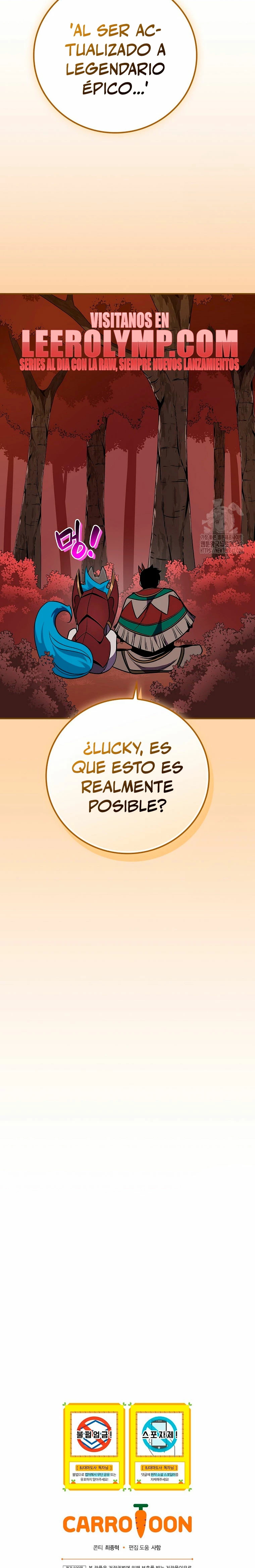 BJ Archimago Capitulo 107 página 37