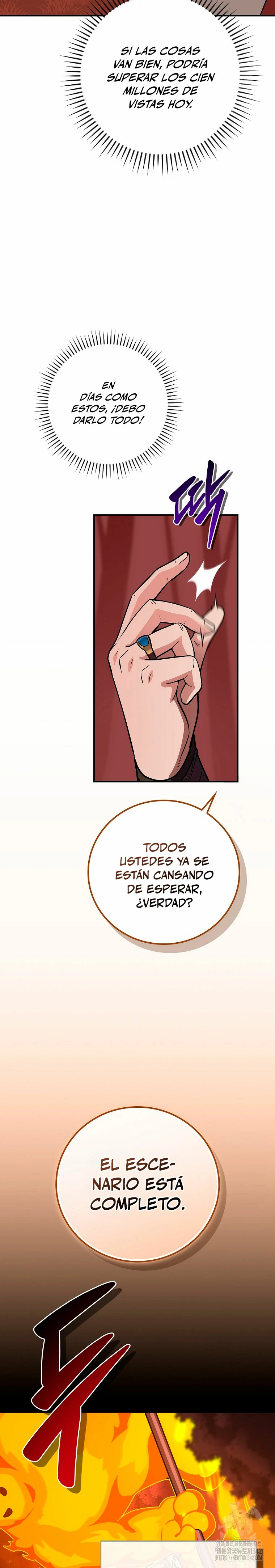 BJ Archimago Capitulo 107 página 4