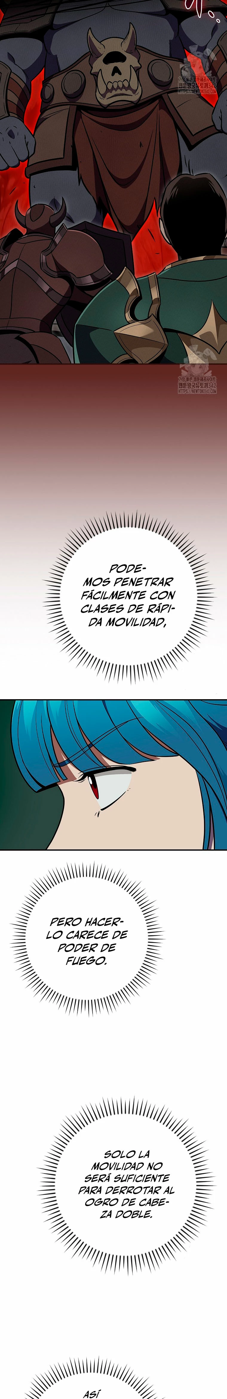 BJ Archimago Capitulo 108 página 12