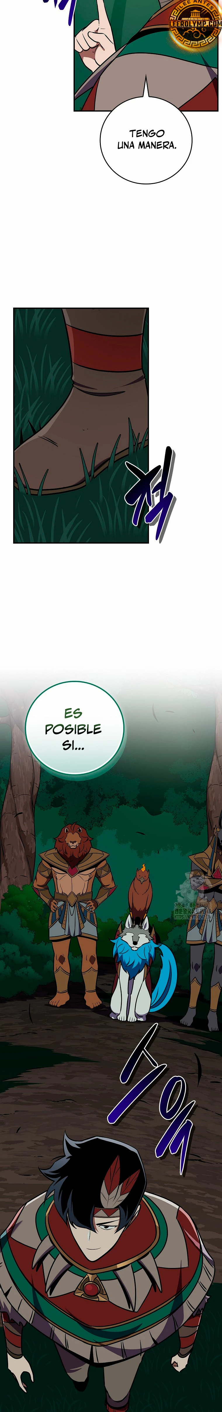 BJ Archimago Capitulo 108 página 15