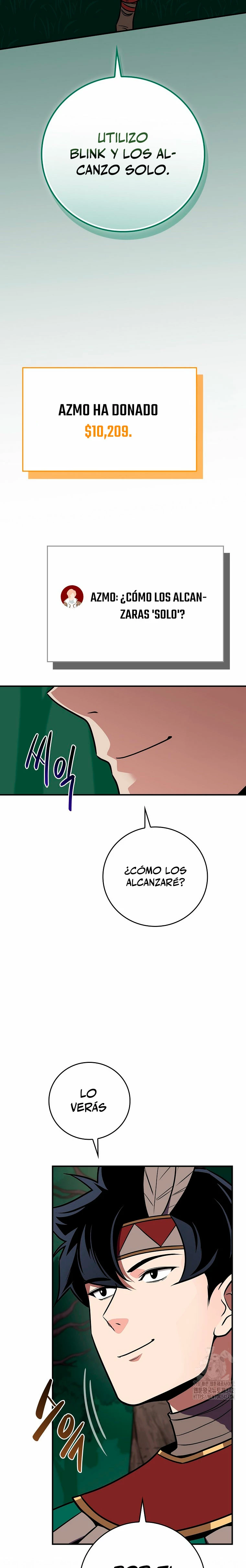 BJ Archimago Capitulo 108 página 16