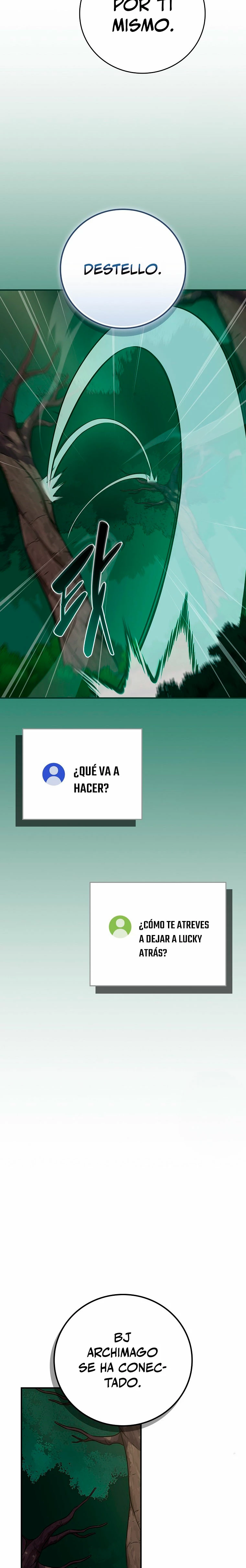 BJ Archimago Capitulo 108 página 17