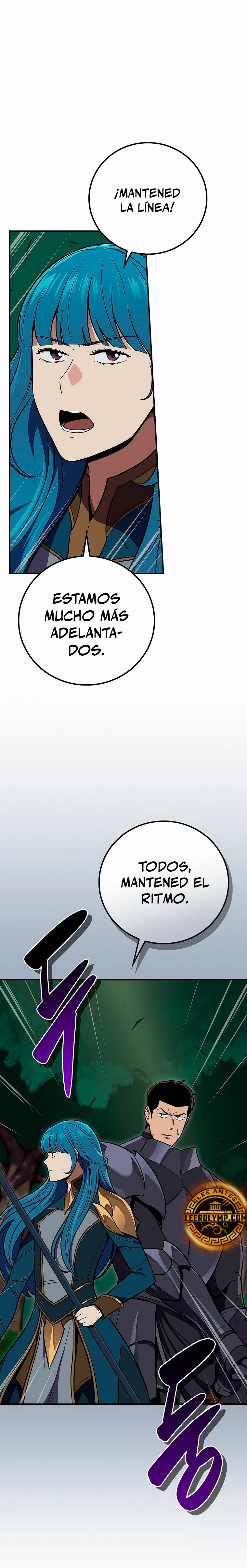 BJ Archimago Capitulo 108 página 19