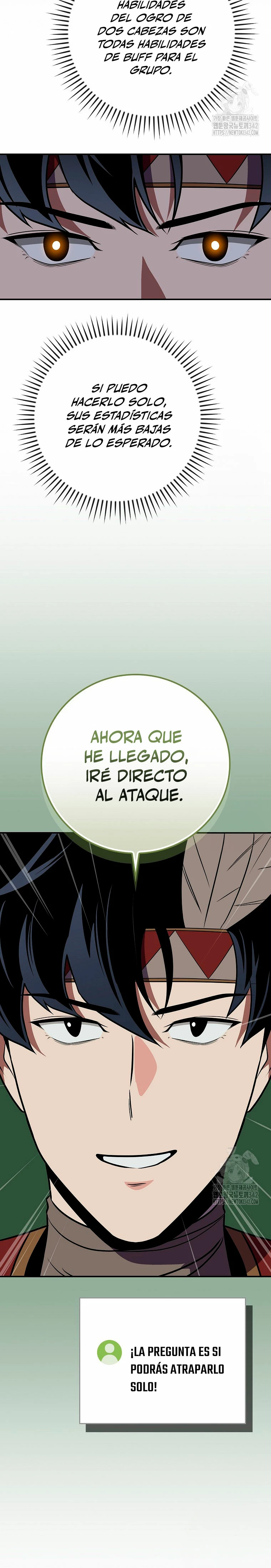 BJ Archimago Capitulo 108 página 24