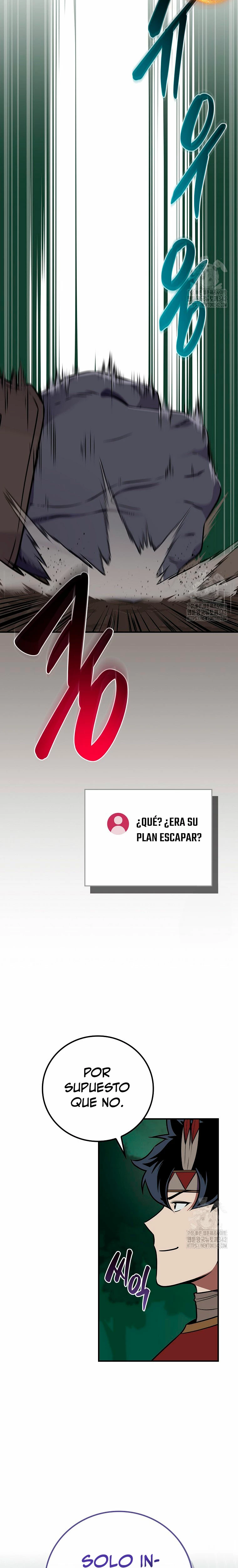 BJ Archimago Capitulo 108 página 26