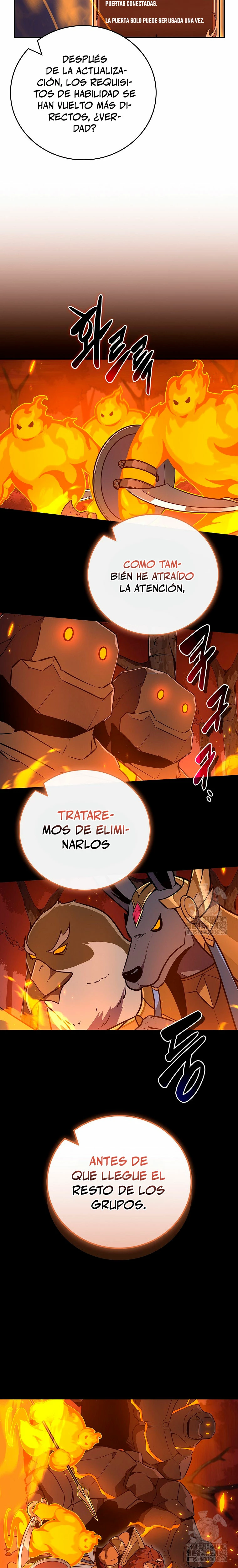 BJ Archimago Capitulo 108 página 28
