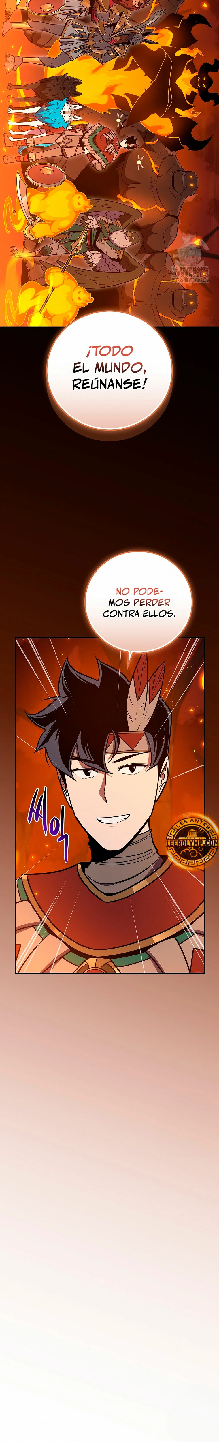 BJ Archimago Capitulo 108 página 29