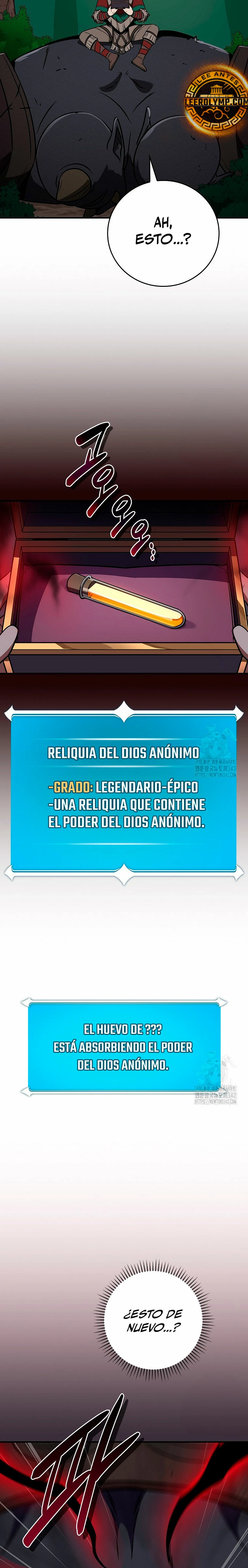 BJ Archimago Capitulo 108 página 32