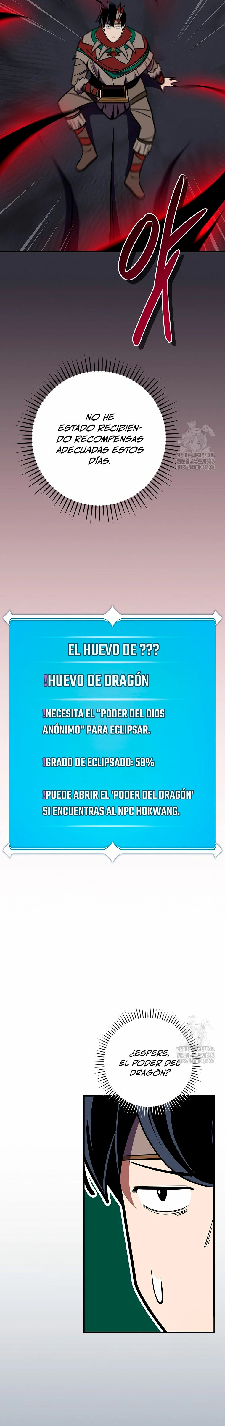 BJ Archimago Capitulo 108 página 33