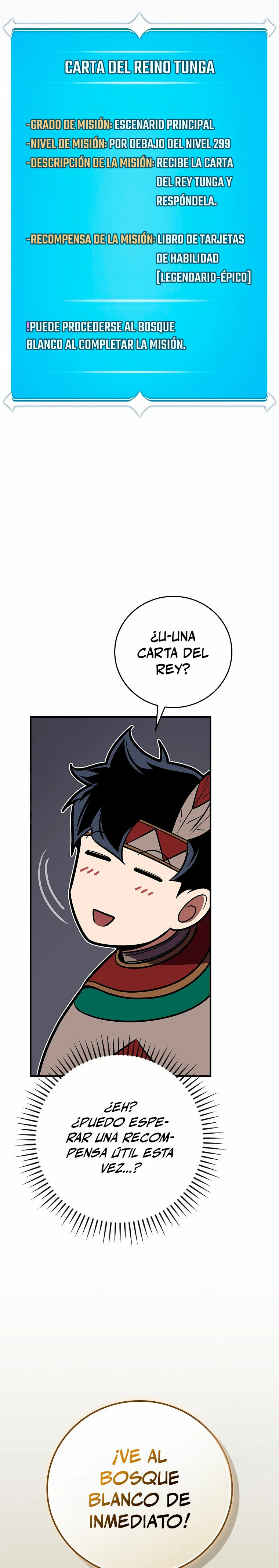 BJ Archimago Capitulo 108 página 35