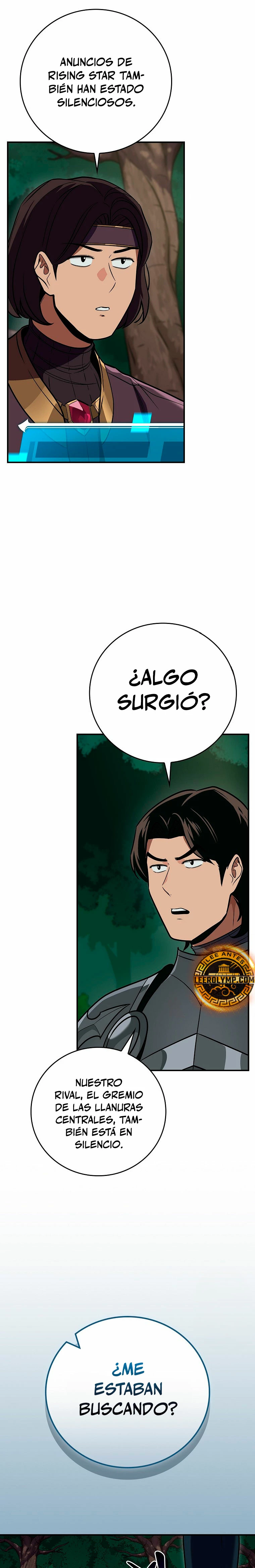 BJ Archimago Capitulo 108 página 8
