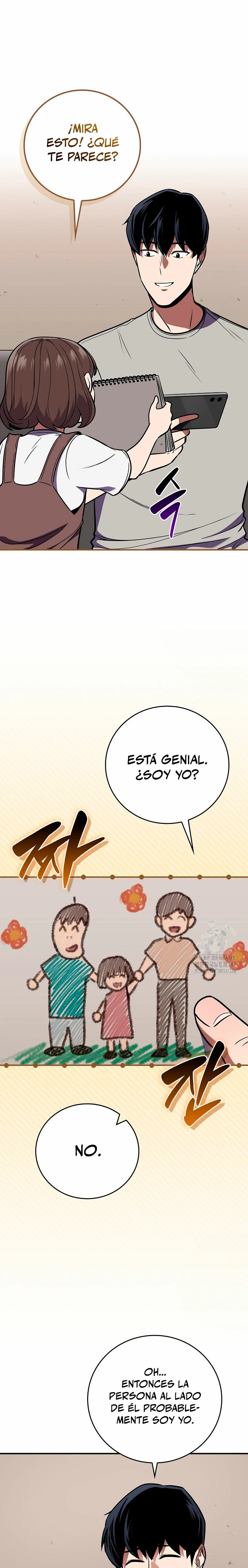BJ Archimago Capitulo 109 página 11
