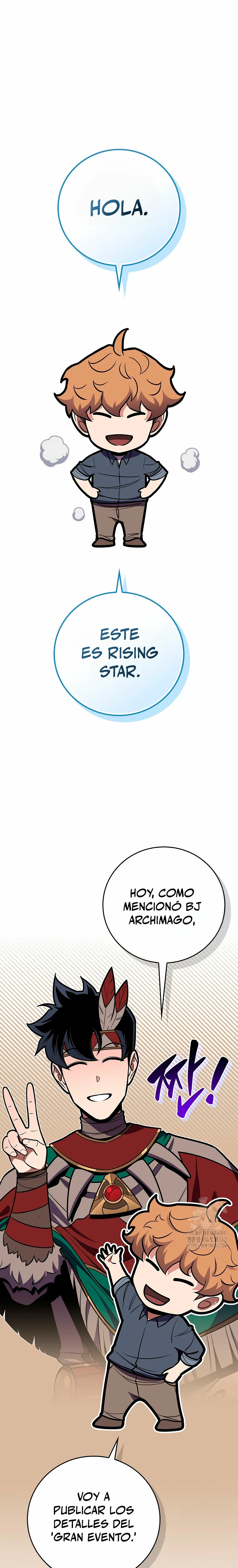 BJ Archimago Capitulo 109 página 2