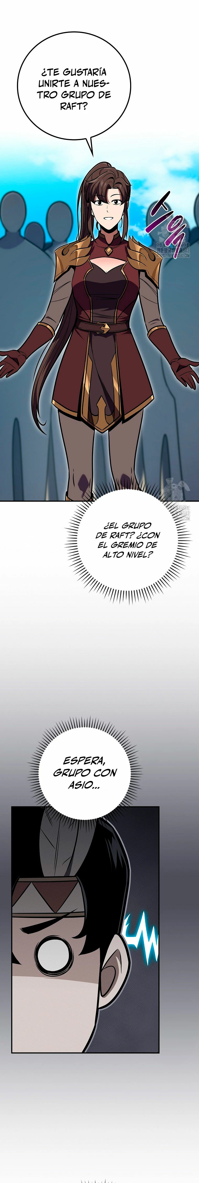 BJ Archimago Capitulo 109 página 22