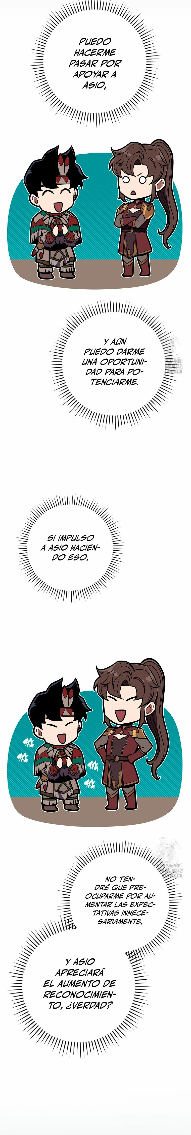 BJ Archimago Capitulo 109 página 23