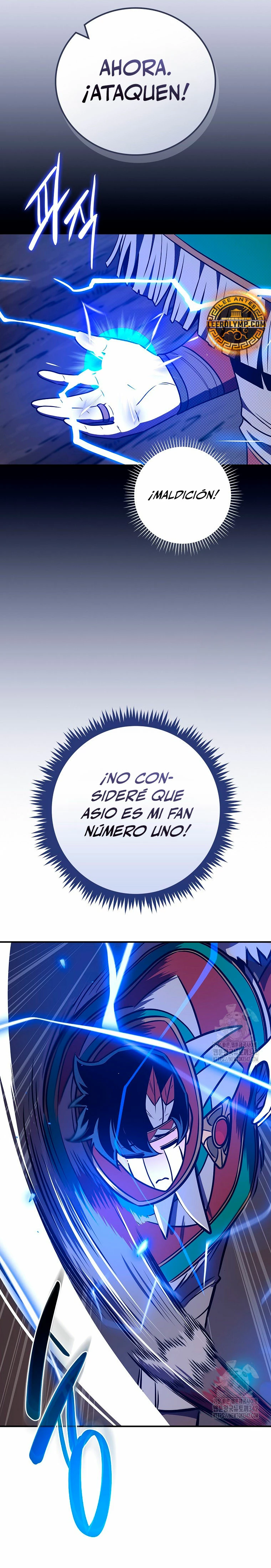 BJ Archimago Capitulo 109 página 26