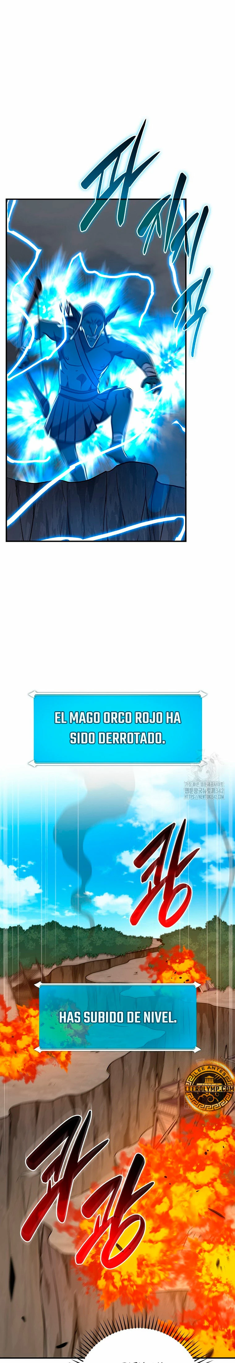 BJ Archimago Capitulo 109 página 27