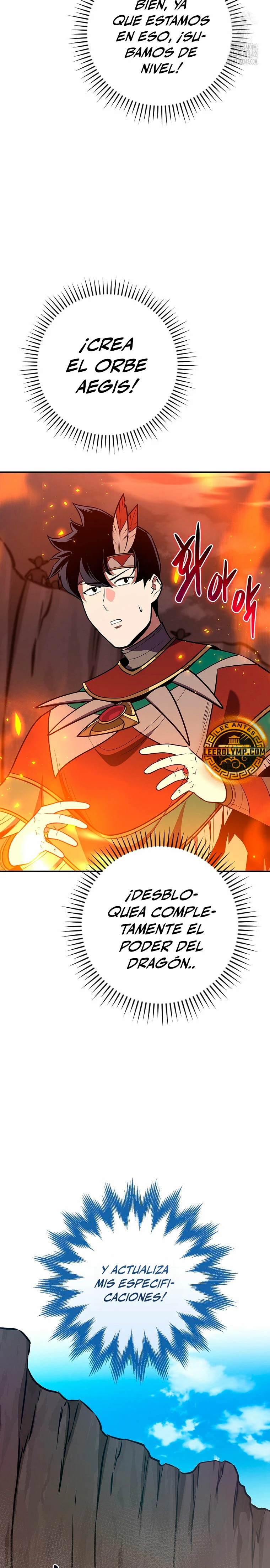 BJ Archimago Capitulo 109 página 28