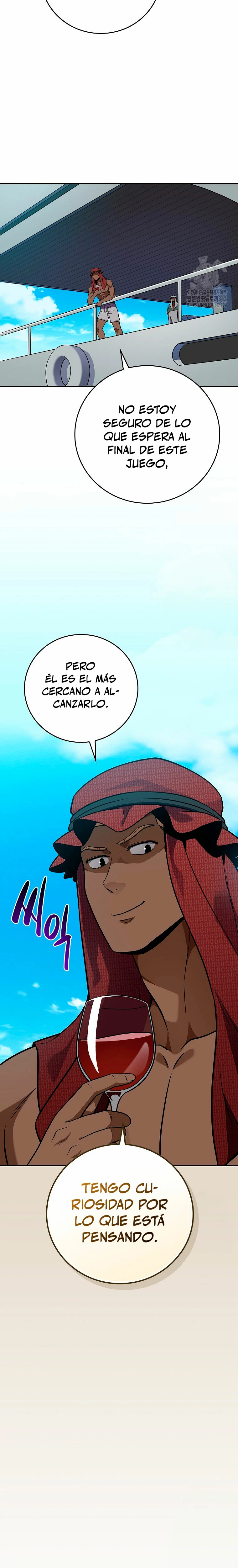 BJ Archimago Capitulo 109 página 9