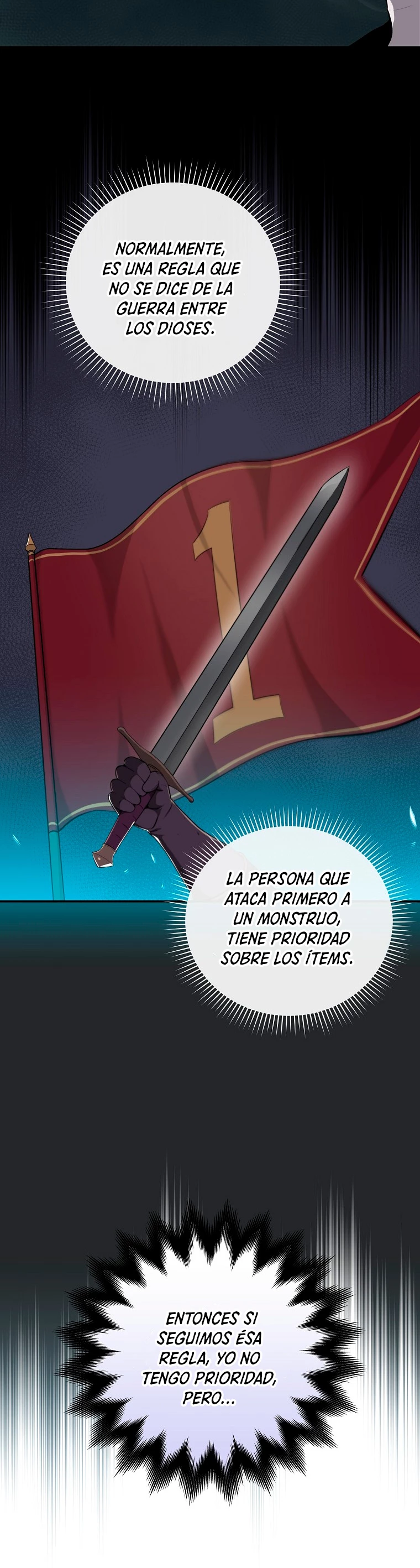 BJ Archimago Capitulo 11 página 19