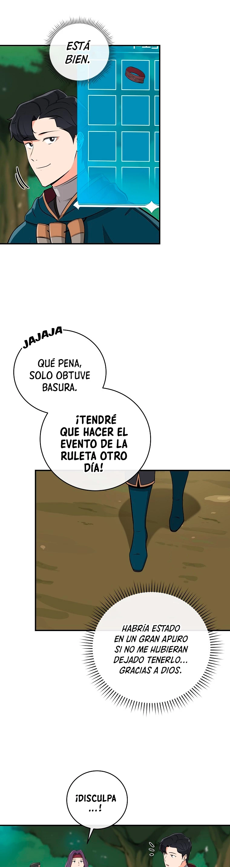 BJ Archimago Capitulo 11 página 26