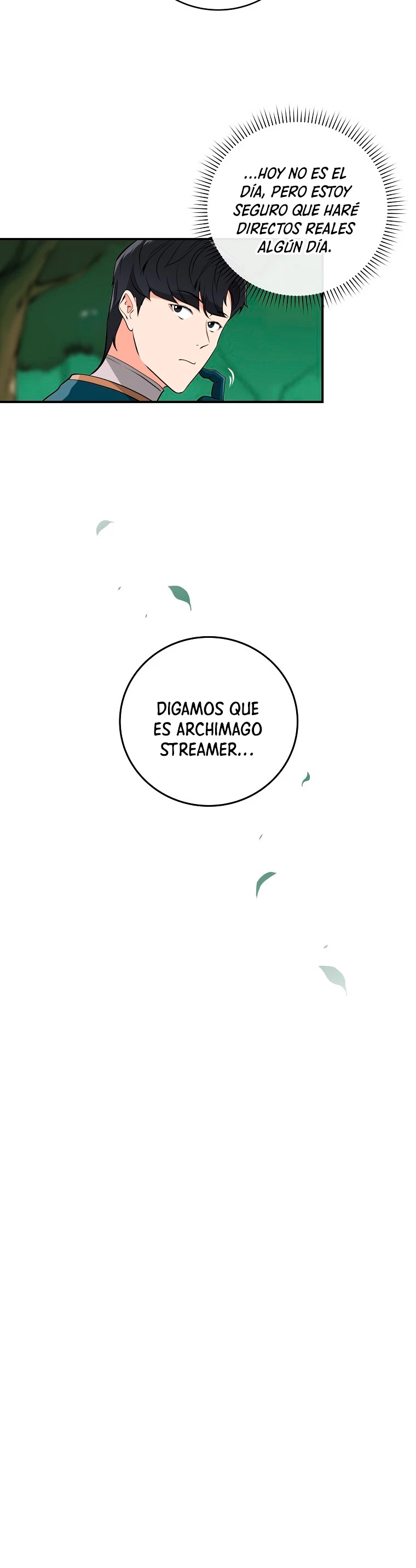 BJ Archimago Capitulo 11 página 28