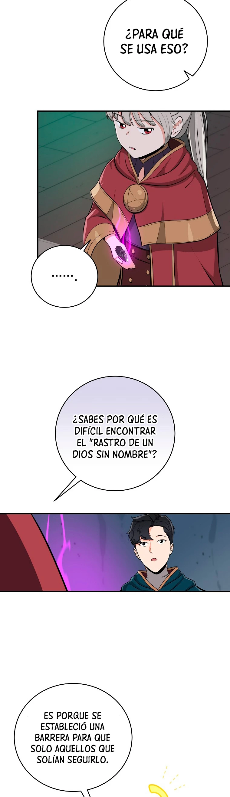 BJ Archimago Capitulo 11 página 34