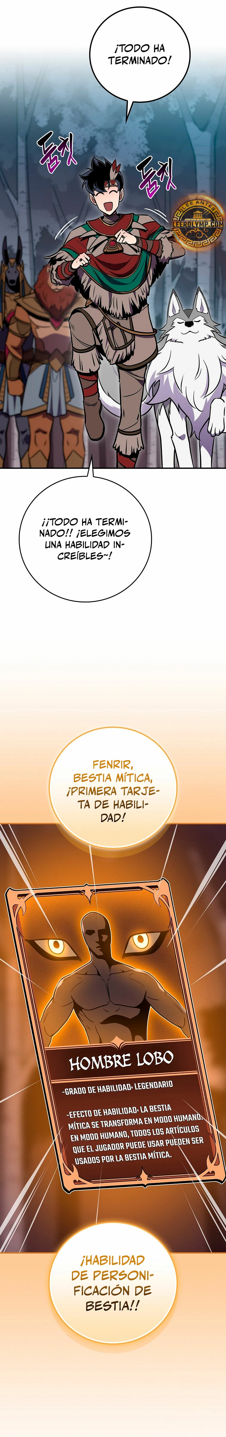 BJ Archimago Capitulo 110 página 13