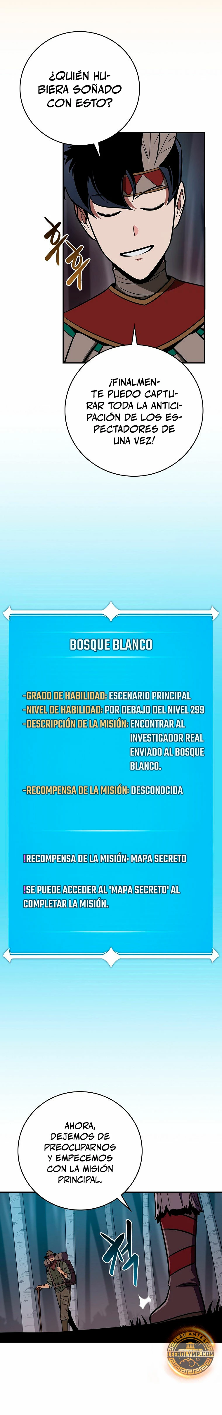 BJ Archimago Capitulo 110 página 14