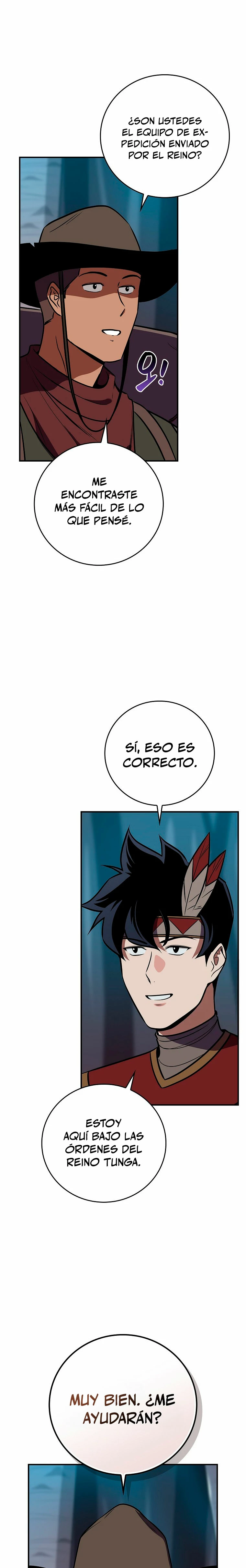 BJ Archimago Capitulo 110 página 15
