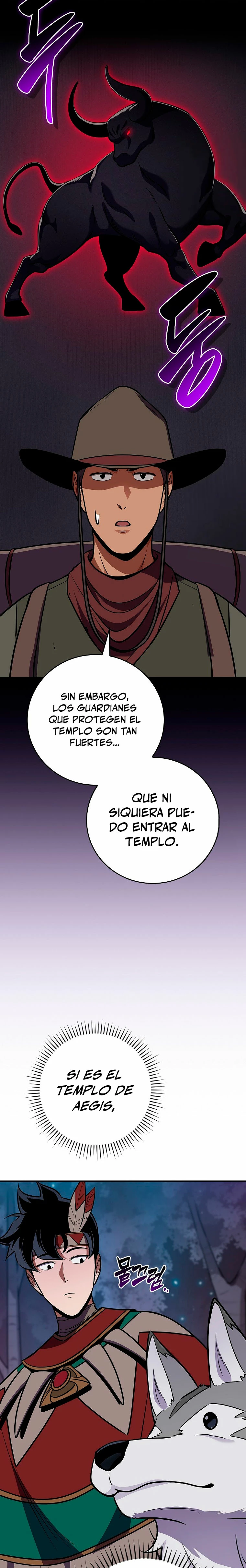 BJ Archimago Capitulo 110 página 18